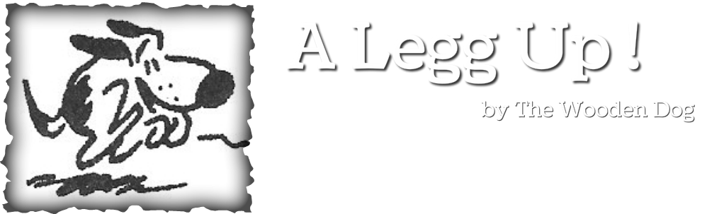 A Legg Up